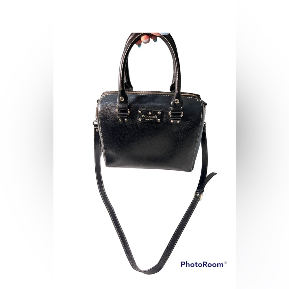 Kate Spade ♠️ Black purse!